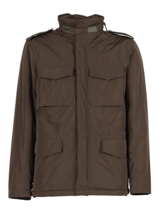 25FW 아스페시 자켓 I 2I17 G703 Green - ASPESI