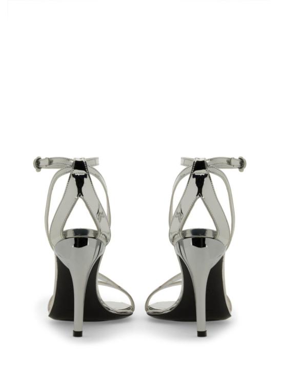  알렉산더 맥퀸 힐/펌프스 780692 W4WG18100 Silver - ALEXANDER MCQUEEN