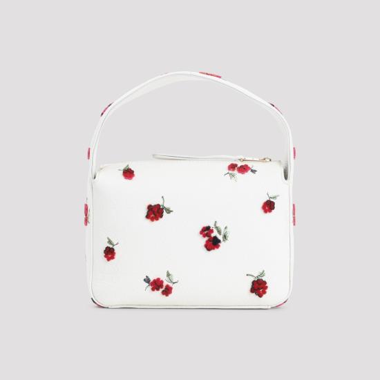 25FW 케이트 토트백 H2029 975 White - KHAITE