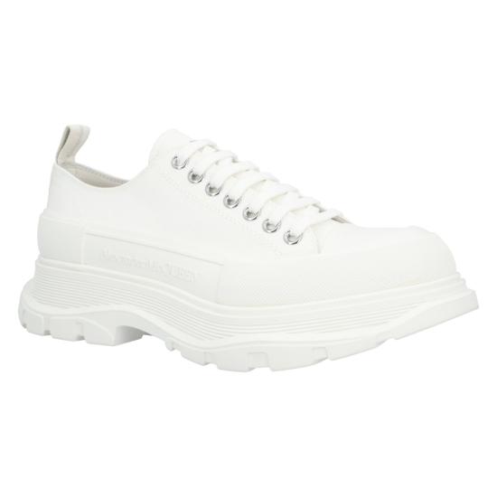  알렉산더 맥퀸 스니커즈 604257W4MV49000 White - ALEXANDER MCQUEEN