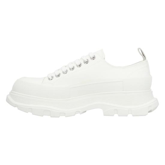  알렉산더 맥퀸 스니커즈 604257W4MV49000 White - ALEXANDER MCQUEEN
