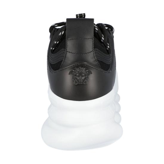  베르사체 스니커즈 DSU7071ED9TVGD41H1 Black - VERSACE