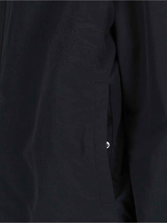 25FW 버버리 리버시블 체크 트래퍼드 자켓 8104102B9368 Neutrals - BURBERRY