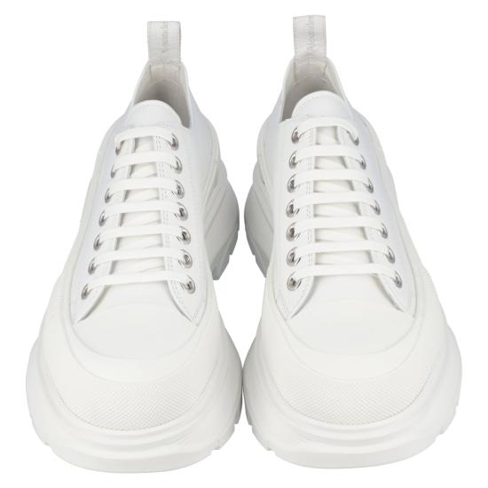  알렉산더 맥퀸 스니커즈 627225WHZ629071 White - ALEXANDER MCQUEEN