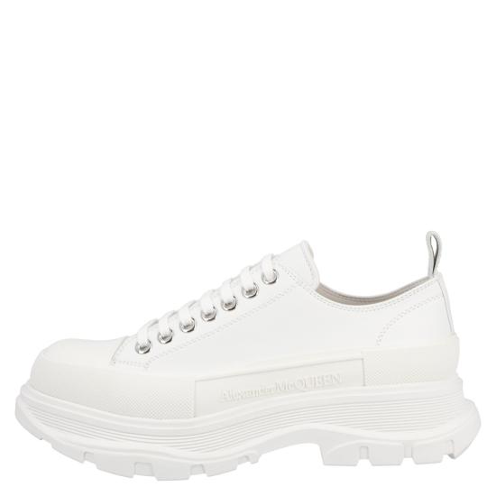  알렉산더 맥퀸 스니커즈 627225WHZ629071 White - ALEXANDER MCQUEEN