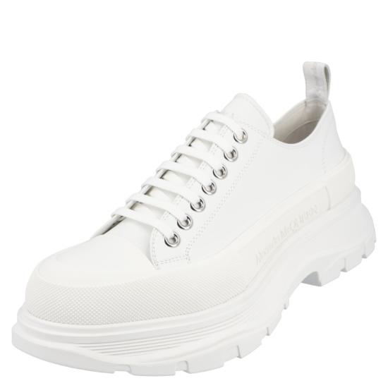  알렉산더 맥퀸 스니커즈 627225WHZ629071 White