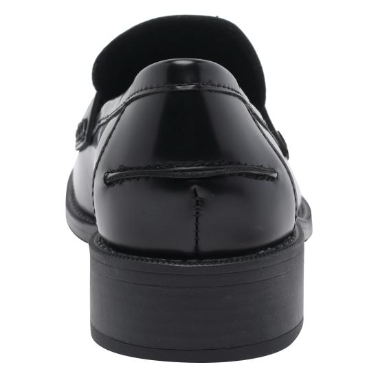 25FW 아쉬 로퍼 RINGO 02 Black - ASH