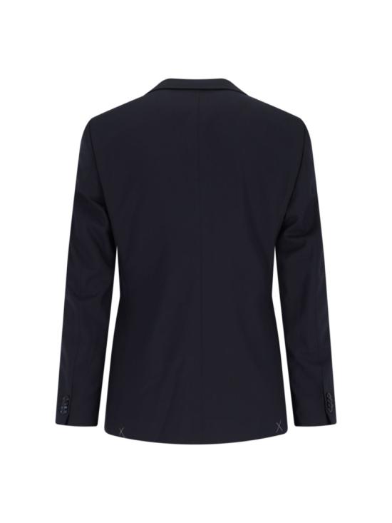 25FW 조르지오 아르마니 수트 세트 GM000605 TE17862UB109 Blue - GIORGIO ARMANI