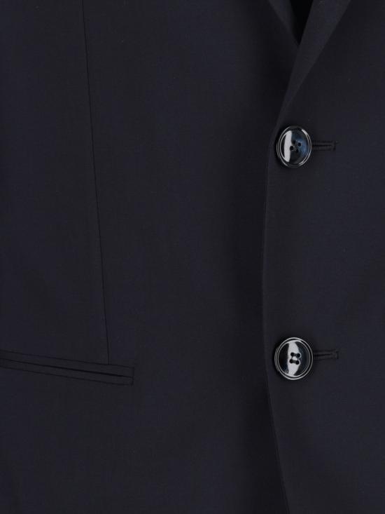 25FW 조르지오 아르마니 수트 세트 GM000605 TE17862UB109 Blue - GIORGIO ARMANI