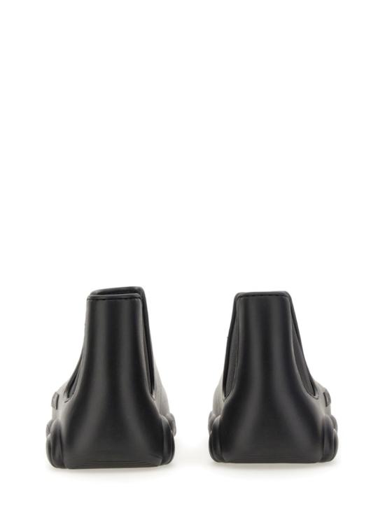  모스키노 부츠 MA21903G1H M28000 Black - MOSCHINO