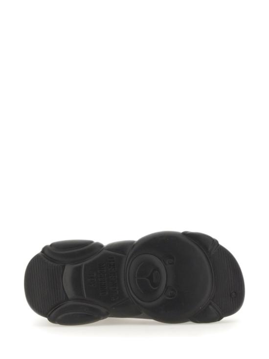  모스키노 부츠 MA21903G1H M28000 Black - MOSCHINO