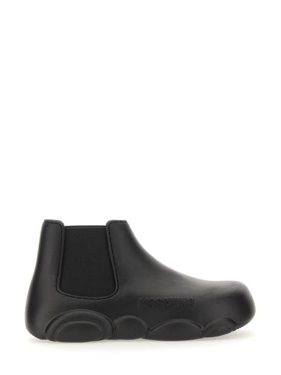  모스키노 부츠 MA21903G1H M28000 Black