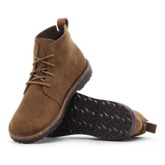 25FW 버켄스탁 부츠 UPPSALA MID 1030088 DARK TEA Dark tea - BIRKENSTOCK