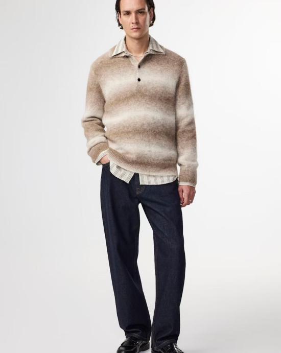 25FW 엔엔07 반팔 티셔츠 2466656698 186 Light camel - NN07