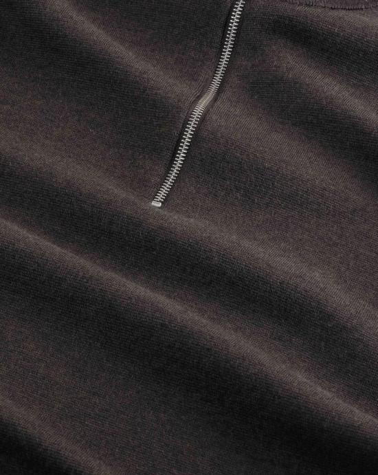 25FW 엔엔07 스웨터 2366530721 826 Brown - NN07