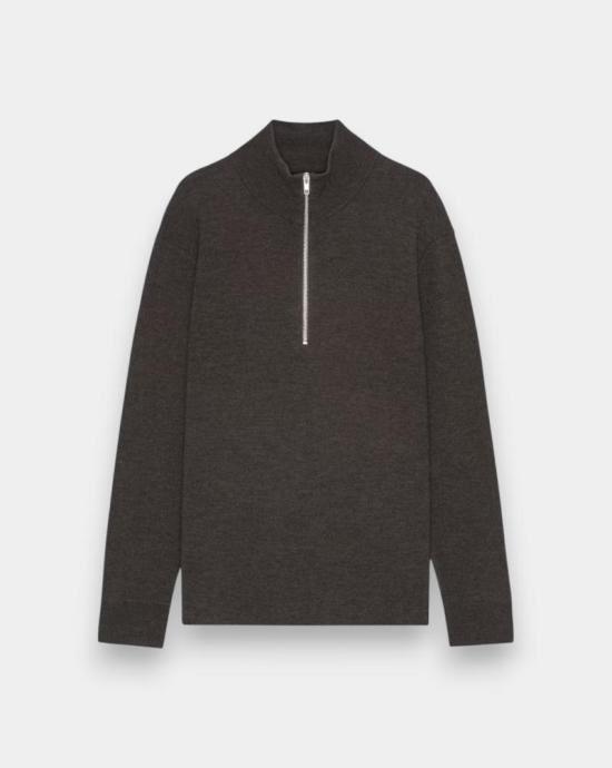 25FW 엔엔07 스웨터 2366530721 826 Brown