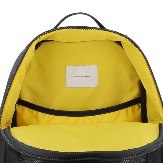 25FW [키즈] 마크제이콥스 백팩 W60686 09B Black - MARC JACOBS