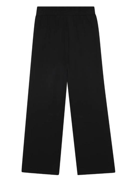 25FW [키즈] 디케이엔와이 스트레이트 팬츠 D62368 09B Black - DKNY