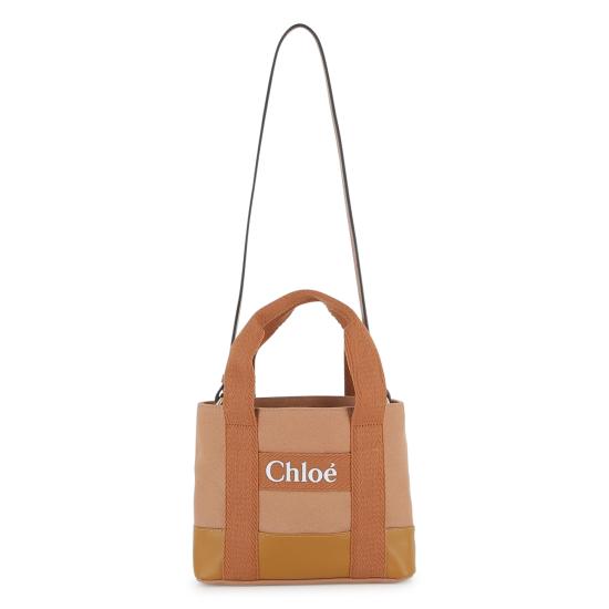 25FW [키즈] 끌로에 가방 C20684 239 Beige