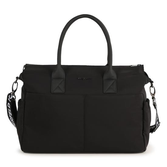 25FW [키즈] 칼라거펠트 가방 Z31001 09B Black - KARL LAGERFELD