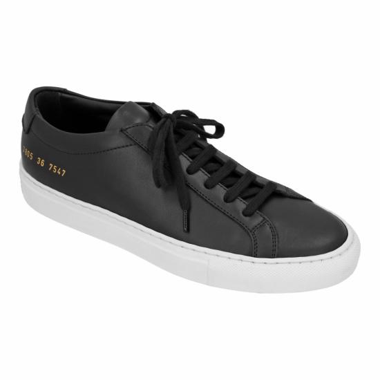 25SS 커먼 프로젝트 부츠 38057547 Black - COMMON PROJECT
