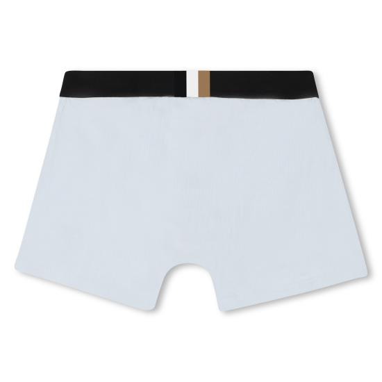 25FW [키즈] 휴고보스 언더웨어 J52649 A32 Grey - HUGO BOSS