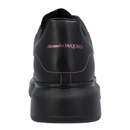  알렉산더 맥퀸 오버사이즈드 스니커즈 553770WHZ4S1312 Black - ALEXANDER MCQUEEN
