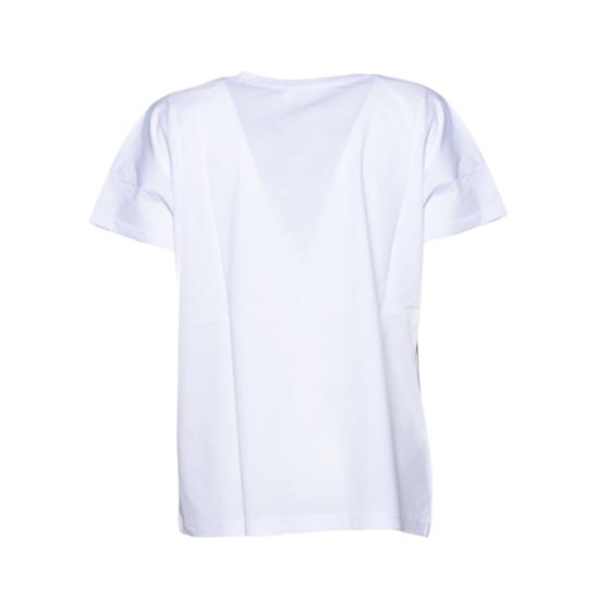 25FW 솔로트레 반팔 티셔츠 M1D0167 A01 White - SOLOTRE