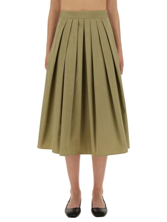  아스페시 스커트 2260 D30785050 Neutrals