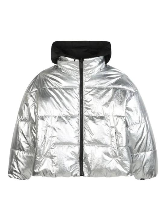 25FW [키즈] 디케이엔와이 캐주얼 자켓 D62381 09B Black - DKNY