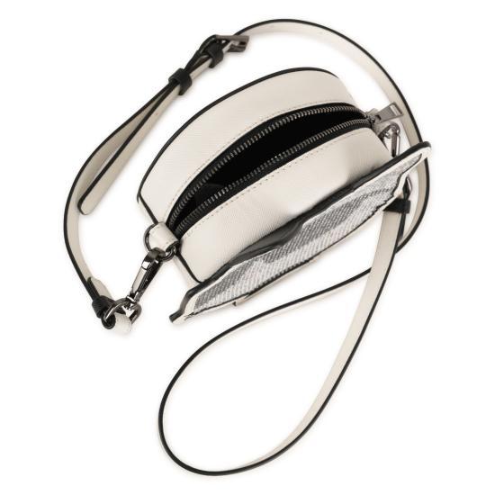 25FW [키즈] 칼라거펠트 가방 Z31021 10P White - KARL LAGERFELD