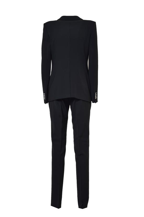 25FW 딸리아토레 수트 세트 TPARIGI12BS340205U23E325MET158 EN931 Black - TAGLIATORE