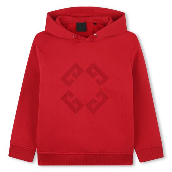 25FW [키즈] 지방시 니트/스웻셔츠 H30942 95H Bordeaux