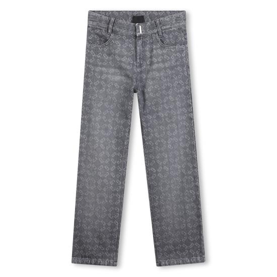 25FW [키즈] 지방시 진 H30925 Z20 Blue