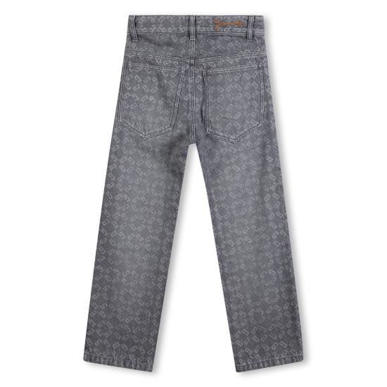 25FW [키즈] 지방시 진 H30925 Z20 Blue - GIVENCHY