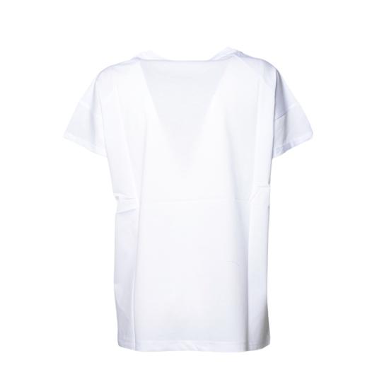 25FW 솔로트레 반팔 티셔츠 M1D0166 A01 White - SOLOTRE