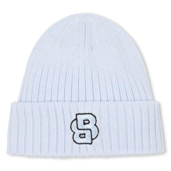 25FW [키즈] 휴고보스 모자 J52597 771 Clear Blue