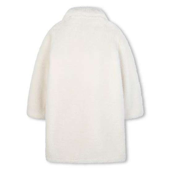 25FW [키즈] 마이클 코어스 코트 R30459 190 Beige - MICHAEL KORS