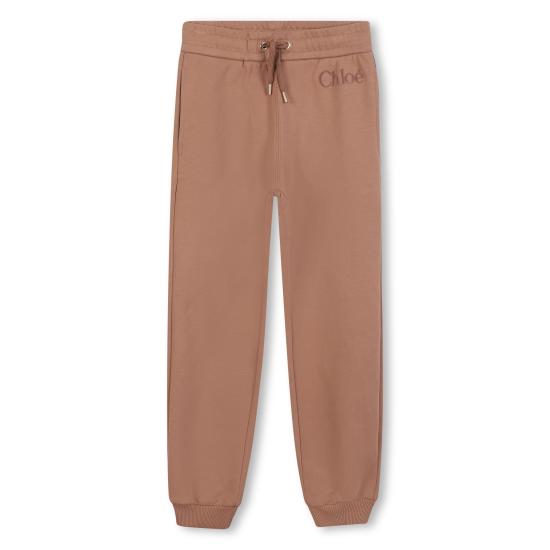 25FW [키즈] 끌로에 스트레이트 팬츠 C20631 31C Brown