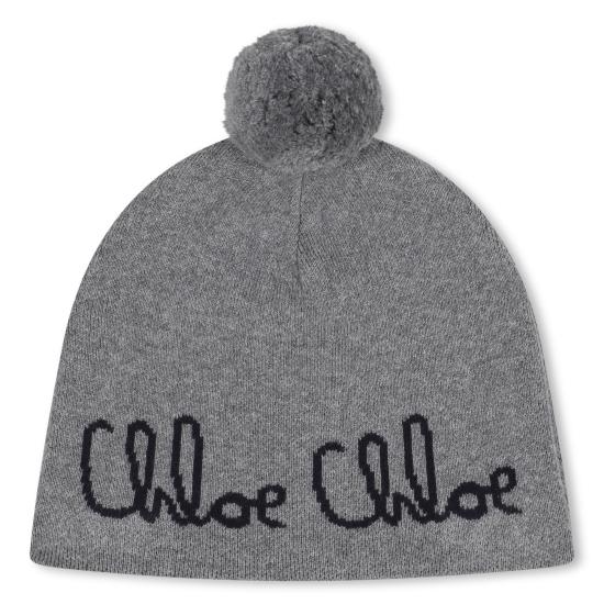 25FW [키즈] 끌로에 모자 C20675 A46 Grey