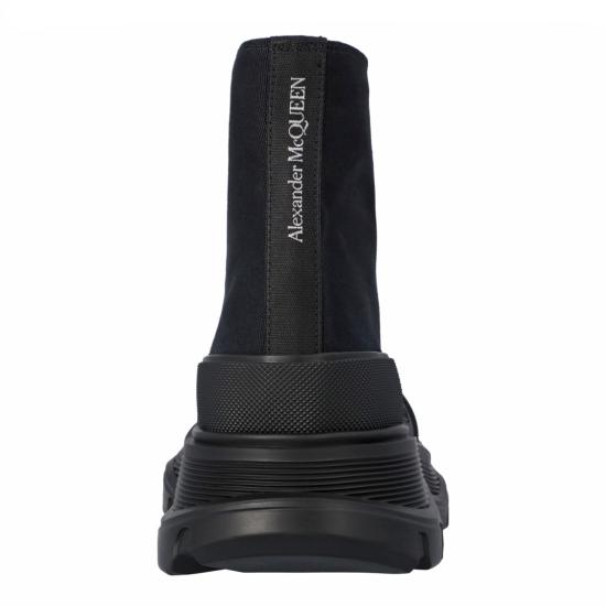  알렉산더 맥퀸 트레드 슬릭 부츠 697080W4MV21000 Black - ALEXANDER MCQUEEN