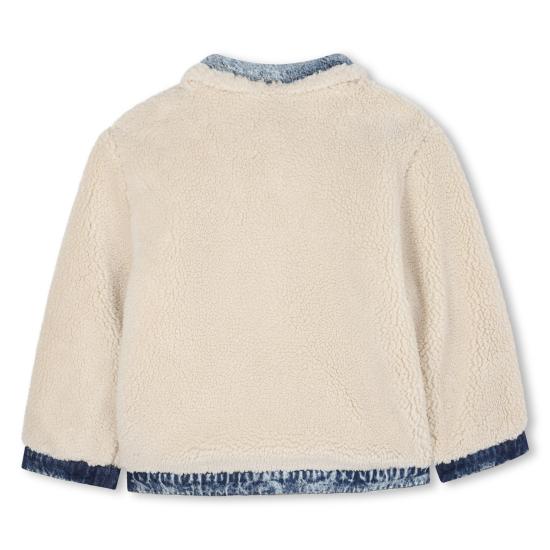 25FW [키즈] 겐조 캐주얼 자켓 K61383 Z04 Clear Blue - KENZO