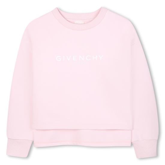 25FW [키즈] 지방시 니트/스웻셔츠 H30988 44Z Pink