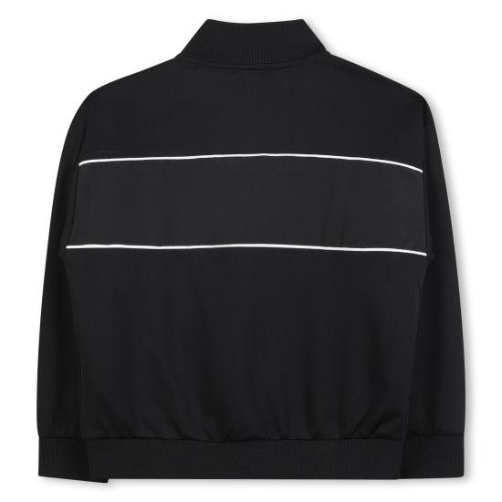 25FW [키즈] 겐조 트레이닝웨어/오버롤/세트 K61396 095 Blue - KENZO