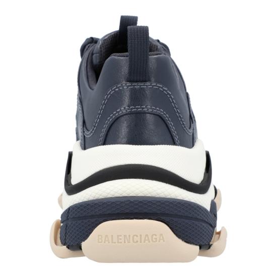  발렌시아가 부츠 536737W2FAD4197 Blue - BALENCIAGA