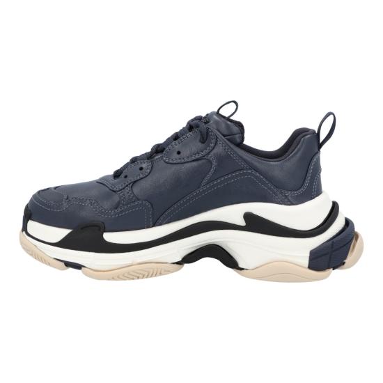  발렌시아가 부츠 536737W2FAD4197 Blue - BALENCIAGA