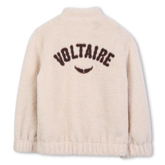 25FW [키즈] 자딕앤볼테르 캐주얼 자켓 X60515 21K Beige - ZADIG & VOLTAIRE