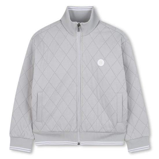 25FW [키즈] 휴고보스 가디건 J52323 A32 Grey