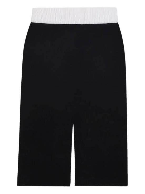 25FW [키즈] 디케이엔와이 스커트 D62486 M91 Black - DKNY