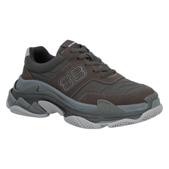  발렌시아가 부츠 710157W3CU41819 Grey - BALENCIAGA